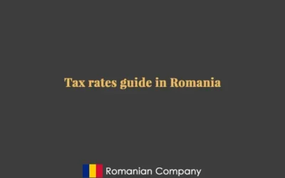 Corporate tax rates in Romania